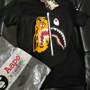 Bape shirt size x large